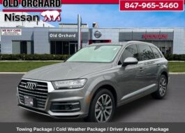 2017 Audi Q7 3.0T Prestige SUV