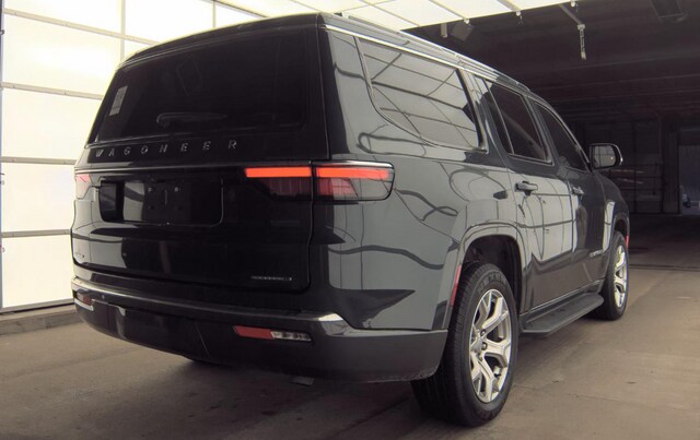 2022 Jeep Wagoneer Series I SUV