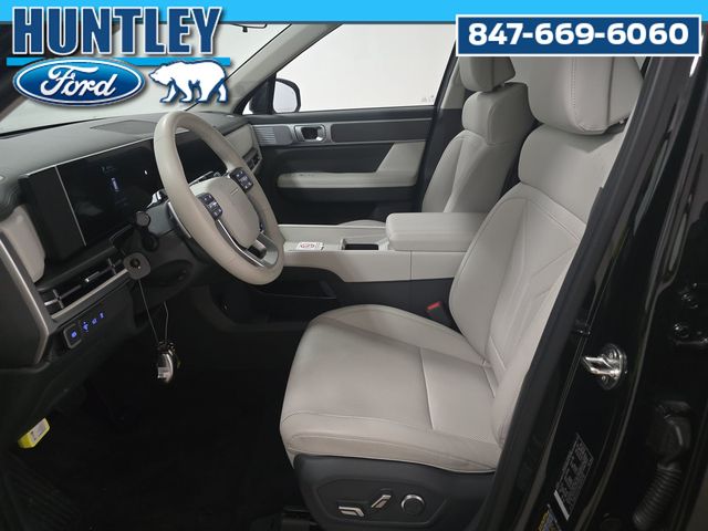 2025 Hyundai Santa Fe Hybrid SEL SUV