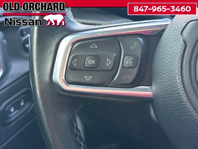 2022 Jeep Wrangler Unlimited 4xe Unlimited Sahara 4xe SUV