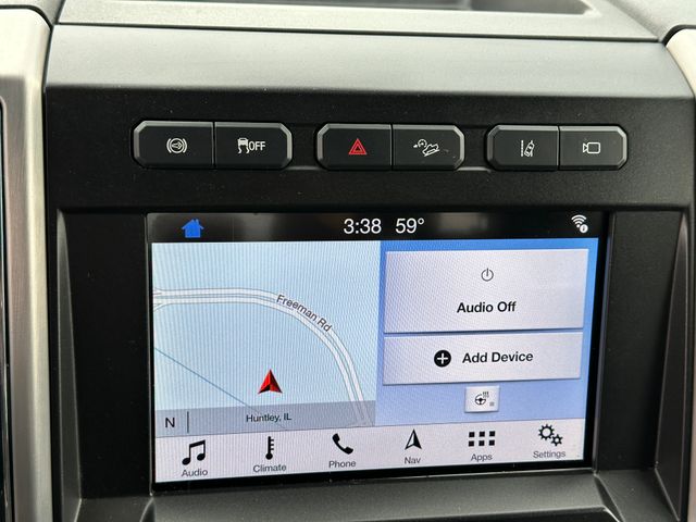 2019 Ford F-450 Platinum Truck Crew Cab