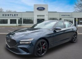 2023 Genesis G70 3.3T Sedan