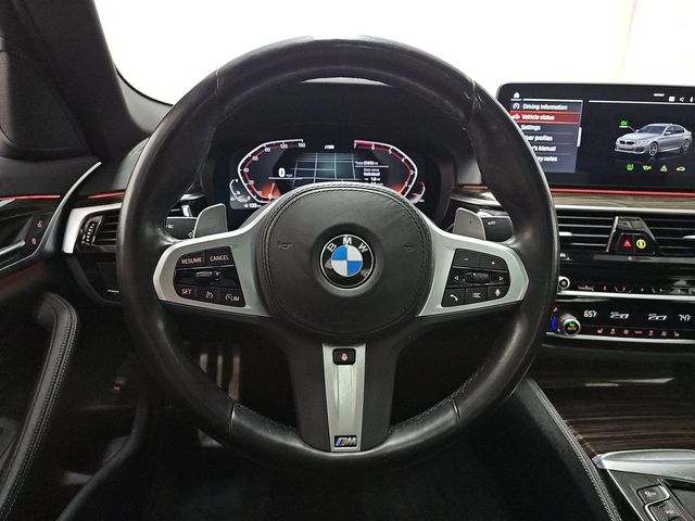 2023 BMW 530i 530i xDrive Sedan