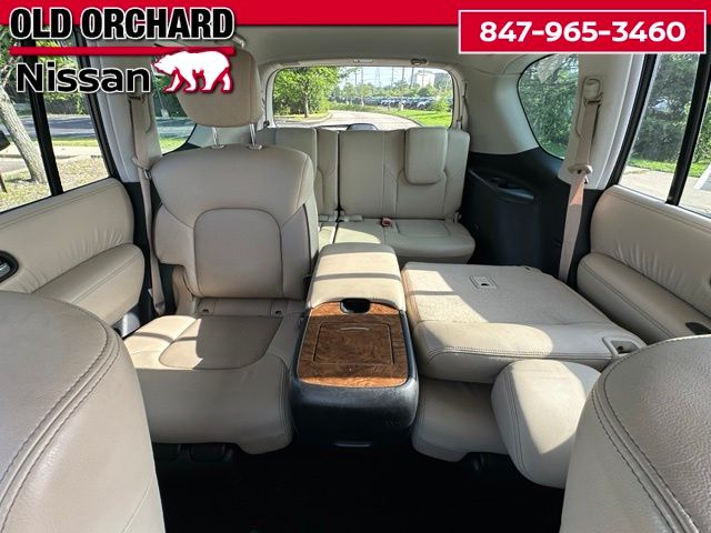 2023 Nissan Armada SL SUV