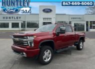 2022 Chevrolet Silverado 2500 HD High Country Truck Crew Cab