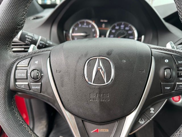 2020 Acura MDX Technology & A-Spec Packages SUV