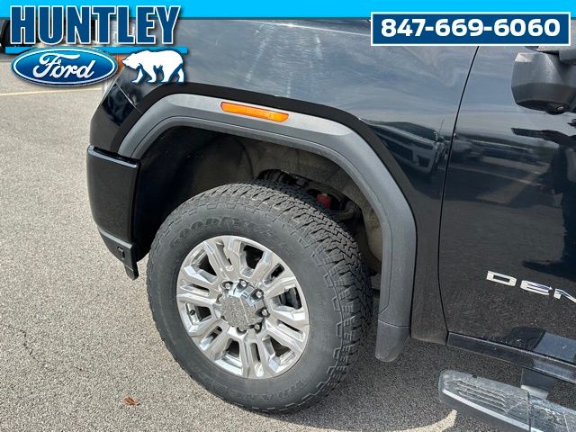 2022 GMC Sierra 2500 HD Denali Truck Crew Cab