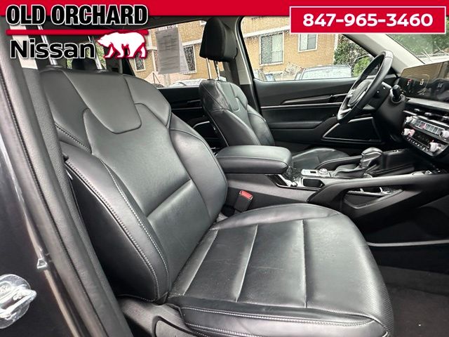 2024 Kia Telluride S SUV