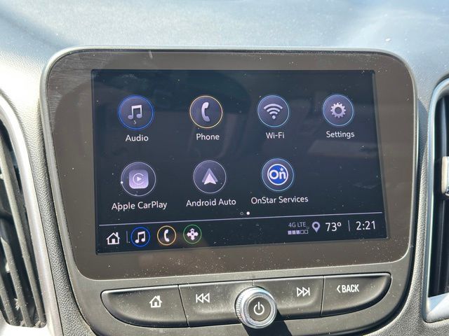 2021 Chevrolet Malibu RS Sedan