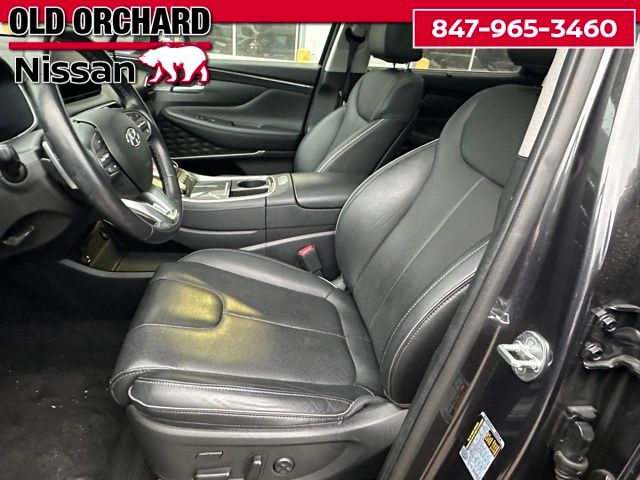 2023 Hyundai Santa Fe Hybrid Limited SUV