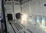 2025 Mercedes-Benz Sprinter 2500 Cargo 170 WB Van Cargo Van