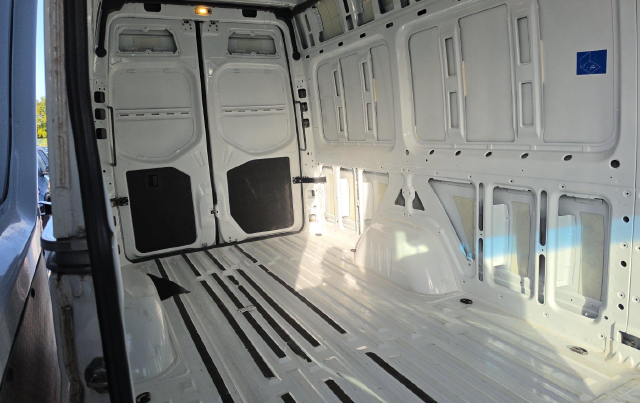 2025 Mercedes-Benz Sprinter 2500 Cargo 170 WB Van Cargo Van