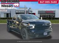 2024 Chevrolet Silverado 1500 RST Truck Crew Cab