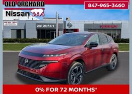 2026 Nissan Murano SL SUV