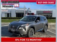 2026 Nissan Rogue Platinum SUV
