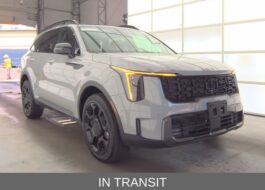 2025 Kia Sorento X-Line EX SUV