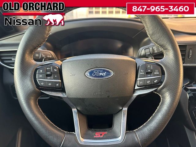 2023 Ford Explorer ST SUV