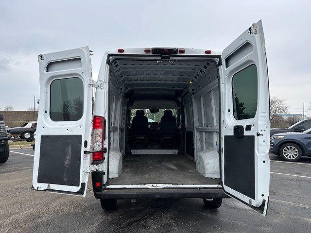 2023 Ram ProMaster 2500 High Roof Van Cargo Van