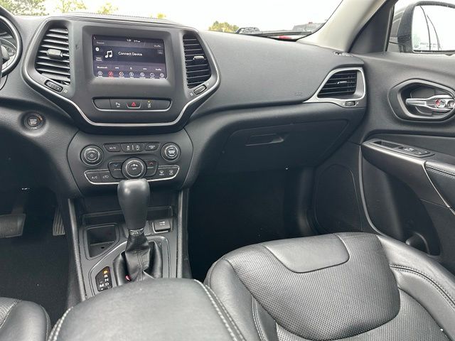 2020 Jeep Cherokee Latitude Plus SUV