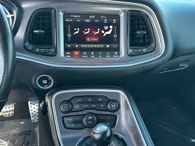 2021 Dodge Challenger R/T Scat Pack Coupe