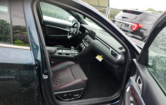 2023 Genesis G70 3.3T Sedan