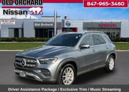 2025 Mercedes-Benz GLE 350 GLE 350 SUV