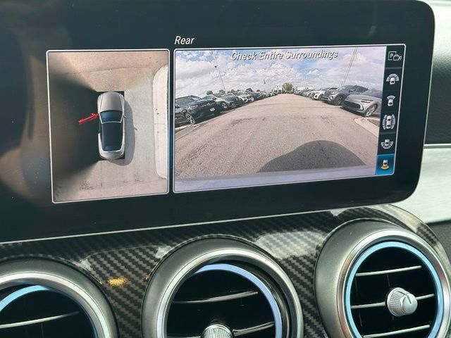 2019 Mercedes-Benz C-Class C 300 Cabriolet
