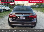 2018 INFINITI Q50 3.0t Luxe Sedan