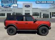 2023 Ford Bronco Wildtrak SUV