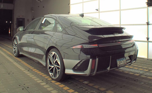 2024 Hyundai IONIQ 6 SEL Sedan