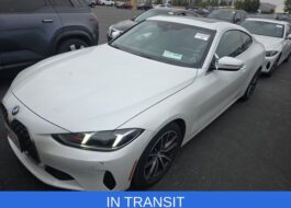 2025 BMW 430i 430i xDrive Coupe