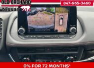 2026 Nissan Rogue Rock Creek SUV