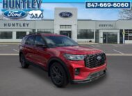 2025 Ford Explorer ST SUV
