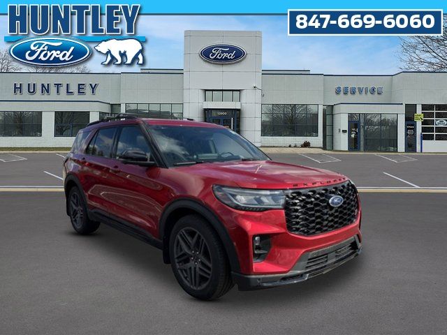 2025 Ford Explorer ST SUV