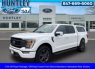 2023 Ford F-150 Lariat Truck SuperCrew Cab