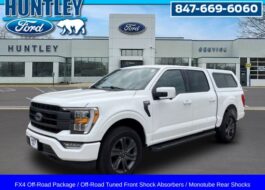 2023 Ford F-150 Lariat Truck SuperCrew Cab
