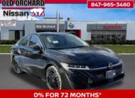 2026 Nissan Sentra SR Sedan