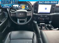 2023 Ford F-150 Lariat Truck SuperCrew Cab