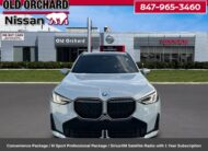 2025 BMW X3 30 xDrive SUV