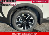 2026 Nissan Kicks SV SUV