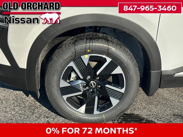 2026 Nissan Kicks SV SUV