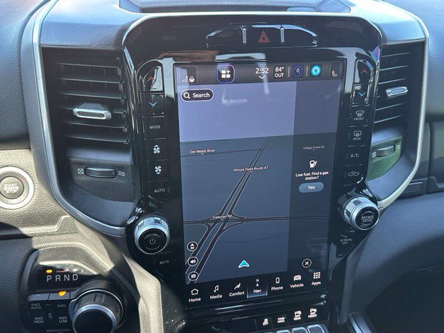 2023 Ram 1500 Big Horn/Lone Star Truck Crew Cab