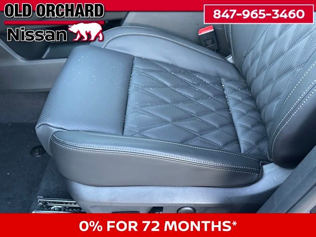 2026 Nissan Rogue Platinum SUV