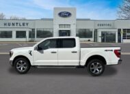 2023 Ford F-150 Lariat Truck SuperCrew Cab