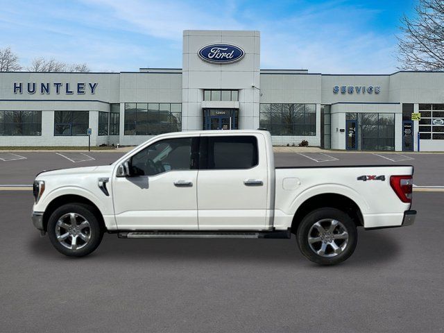 2023 Ford F-150 Lariat Truck SuperCrew Cab