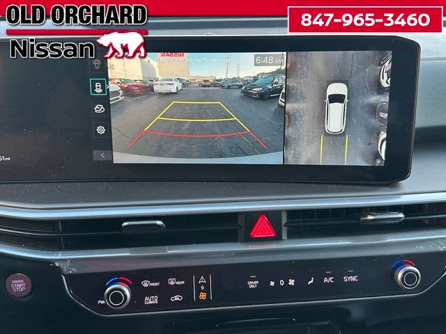 2025 Kia Sorento Hybrid SX Prestige SUV