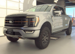 2023 Ford F-150 Tremor Truck SuperCrew Cab