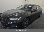 2022 Acura TLX A-Spec Package Sedan