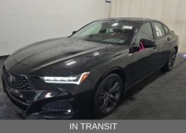 2022 Acura TLX A-Spec Package Sedan
