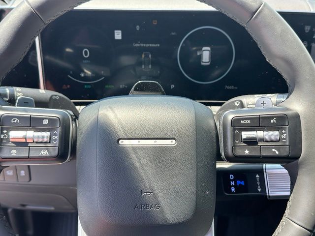 2024 Hyundai Santa Fe Hybrid Limited SUV